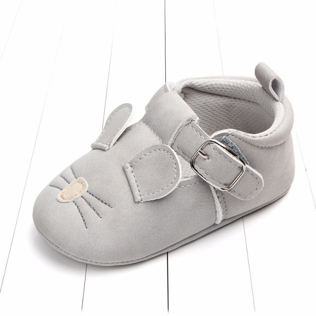 Cute Baby Shoes For Girls Soft Moccasins Shoe 2021 Spring Cat Baby Girl Sneakers Toddler Boy Newborn Shoes First Walker