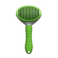 Dog Hair Removal Comb Grooming Cats Comb Pet Products Cat Flea Comb Pet Comb for Dogs Grooming Toll Automatic Hair Brush Trimmer