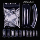 UR SUGAR 15ml Silver Glitter Extension Nail Gel Gel Varnishes Hybrid For Nails Extension Nail Semi-permanent Gel