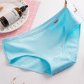 L-XXL Hot sale High-Quality Women's underwear Pure cotton Women Briefs For Solid low-Rise Women's shorts Girls Panties Lingerie
