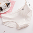 L-XXL Hot sale High-Quality Women's underwear Pure cotton Women Briefs For Solid low-Rise Women's shorts Girls Panties Lingerie