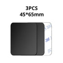 Magnetic Metal Plate For Car Phone Holder Universal Iron Sheet Disk Sticker Mount Mobile Phone Magnet Stand For IPhone