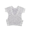 Baby Romper Deep V Backless Newborn Photo Photograph Props Lace Toddler Hollow Bow-knot Design Fotografia Accessories