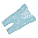 Baby Romper Deep V Backless Newborn Photo Photograph Props Lace Toddler Hollow Bow-knot Design Fotografia Accessories