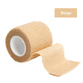 4.5m Colorful Sport Self Adhesive Elastic Bandage Wrap Tape Elastoplast For Knee Support Pads Finger Ankle Palm Shoulder