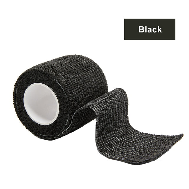 4.5m Colorful Sport Self Adhesive Elastic Bandage Wrap Tape Elastoplast For Knee Support Pads Finger Ankle Palm Shoulder