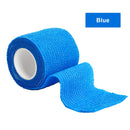 4.5m Colorful Sport Self Adhesive Elastic Bandage Wrap Tape Elastoplast For Knee Support Pads Finger Ankle Palm Shoulder