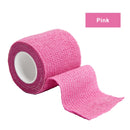 4.5m Colorful Sport Self Adhesive Elastic Bandage Wrap Tape Elastoplast For Knee Support Pads Finger Ankle Palm Shoulder