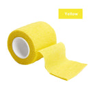 4.5m Colorful Sport Self Adhesive Elastic Bandage Wrap Tape Elastoplast For Knee Support Pads Finger Ankle Palm Shoulder