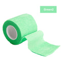 4.5m Colorful Sport Self Adhesive Elastic Bandage Wrap Tape Elastoplast For Knee Support Pads Finger Ankle Palm Shoulder