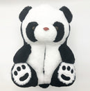 Teddy Bear women christmas plush slippers Cartoon Cute Bear House Slipper Furry Faux Fur Slides Woman Furry Flip Flop Shoes