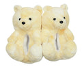 Teddy Bear women christmas plush slippers Cartoon Cute Bear House Slipper Furry Faux Fur Slides Woman Furry Flip Flop Shoes