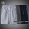 4PC Summer Shorts Men 2020 Casual Shorts Trunks Fitness Workout Beach Shorts Man Breathable Cotton Gym Short Trousers Sweatpants