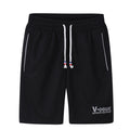 4PC Summer Shorts Men 2020 Casual Shorts Trunks Fitness Workout Beach Shorts Man Breathable Cotton Gym Short Trousers Sweatpants