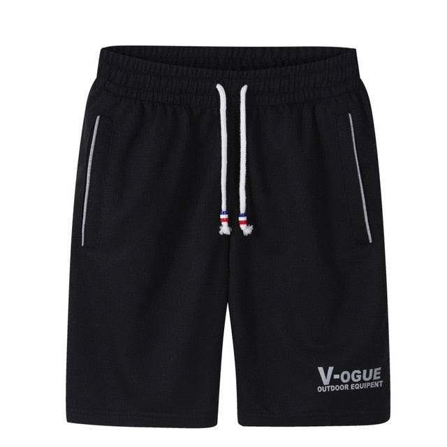 4PC Summer Shorts Men 2020 Casual Shorts Trunks Fitness Workout Beach Shorts Man Breathable Cotton Gym Short Trousers Sweatpants