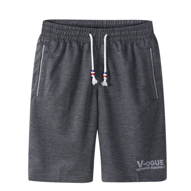 4PC Summer Shorts Men 2020 Casual Shorts Trunks Fitness Workout Beach Shorts Man Breathable Cotton Gym Short Trousers Sweatpants