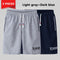 4PC Summer Shorts Men 2020 Casual Shorts Trunks Fitness Workout Beach Shorts Man Breathable Cotton Gym Short Trousers Sweatpants