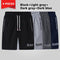 4PC Summer Shorts Men 2020 Casual Shorts Trunks Fitness Workout Beach Shorts Man Breathable Cotton Gym Short Trousers Sweatpants