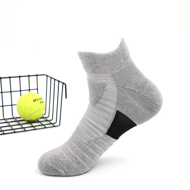 Unisex Professional Outdoor Sport Cycling Socks Basketball Football Soccer Running Trekking Socks Men Women