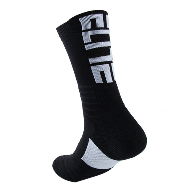 Unisex Professional Outdoor Sport Cycling Socks Basketball Football Soccer Running Trekking Socks Men Women