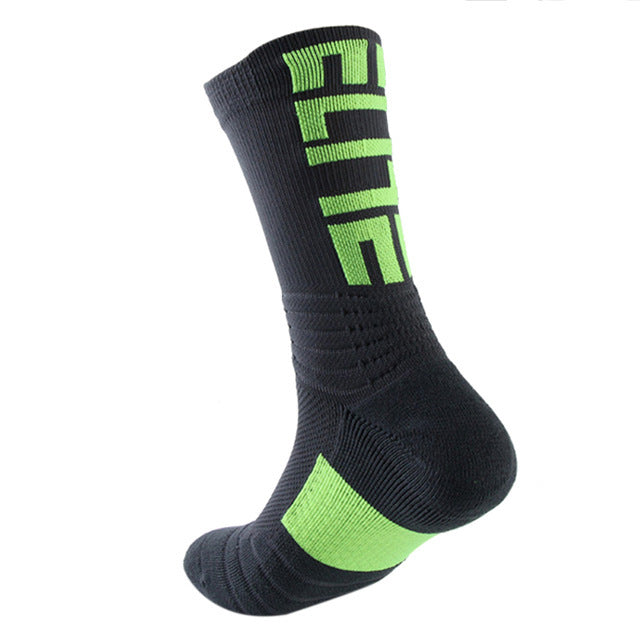 Unisex Professional Outdoor Sport Cycling Socks Basketball Football Soccer Running Trekking Socks Men Women