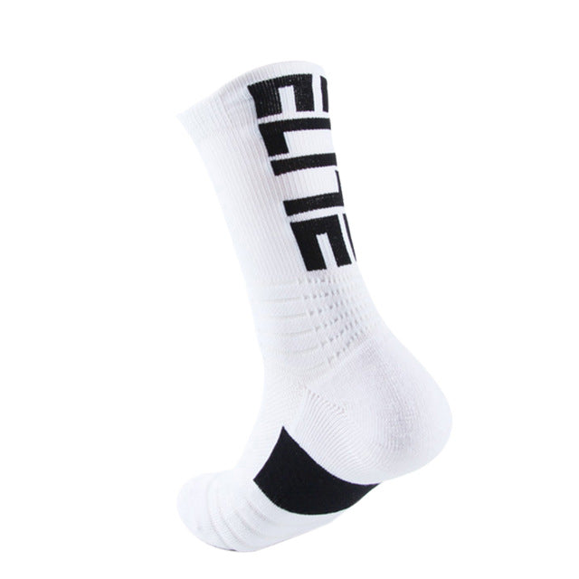 Unisex Professional Outdoor Sport Cycling Socks Basketball Football Soccer Running Trekking Socks Men Women