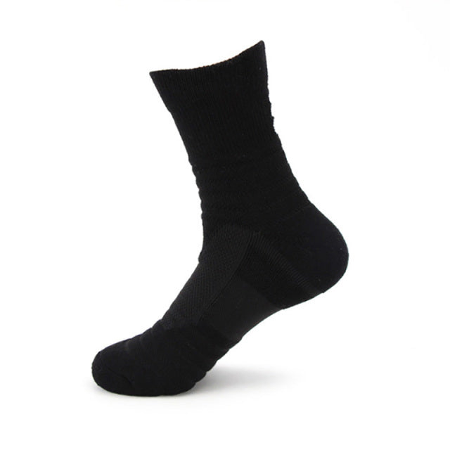 Unisex Professional Outdoor Sport Cycling Socks Basketball Football Soccer Running Trekking Socks Men Women