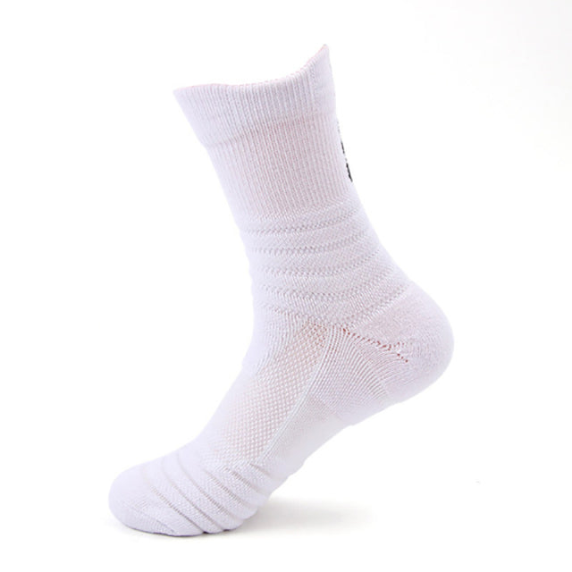 Unisex Professional Outdoor Sport Cycling Socks Basketball Football Soccer Running Trekking Socks Men Women