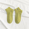 2021 New Cartoon Women's Breathable Cotton Socks Cute Bear Lovely Animal Pattern Girl Sock Combed  of Pure Cotton Female Socks