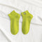 2021 New Cartoon Women's Breathable Cotton Socks Cute Bear Lovely Animal Pattern Girl Sock Combed  of Pure Cotton Female Socks