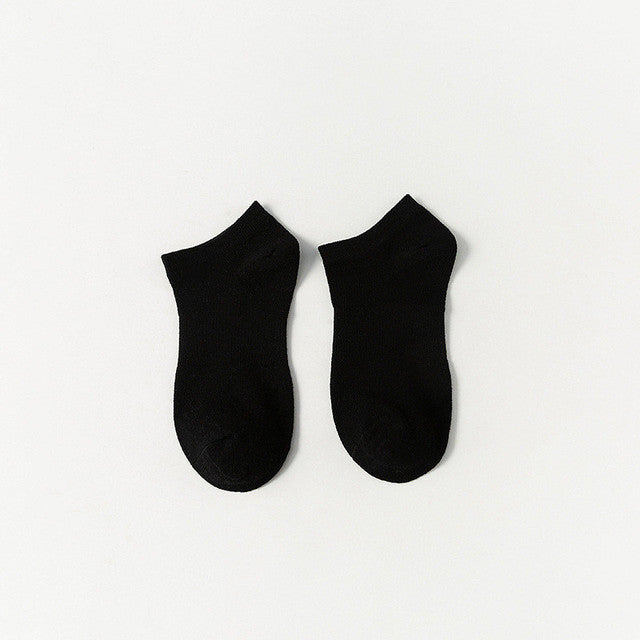 Jeseca Unisex Men Women's Socks Korean Harajuku Vintage Streetwear Long Socks White Black Woman Casual Hip Hop Skateboard Sox
