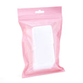 Lint-Free Nail Polish Remover Cotton Wipes UV Gel Tips Remover Cleaner Paper Pad Nails Polish Art Cleaning Manicure Tools