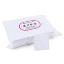 Lint-Free Nail Polish Remover Cotton Wipes UV Gel Tips Remover Cleaner Paper Pad Nails Polish Art Cleaning Manicure Tools