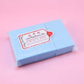 Lint-Free Nail Polish Remover Cotton Wipes UV Gel Tips Remover Cleaner Paper Pad Nails Polish Art Cleaning Manicure Tools