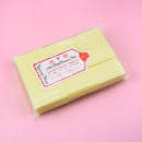 Lint-Free Nail Polish Remover Cotton Wipes UV Gel Tips Remover Cleaner Paper Pad Nails Polish Art Cleaning Manicure Tools