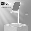 Kebiss Adjustable Tablet Mobile Phone Desktop Phone Stand For IPad Tablet Desk Holder For iPhone xiaomi Mobile Phone Holder