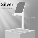 Kebiss Adjustable Tablet Mobile Phone Desktop Phone Stand For IPad Tablet Desk Holder For iPhone xiaomi Mobile Phone Holder