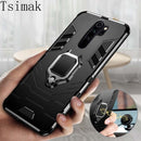 Armor Case For Redmi Note 8 9 10 Pro Max 8A 8T 9A 9C 9S 10S Phone Cover for Xiaomi Mi 10 Lite 10T POCO X3 NFC M3 F3 F2 Pro F1