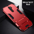 Armor Case For Redmi Note 8 9 10 Pro Max 8A 8T 9A 9C 9S 10S Phone Cover for Xiaomi Mi 10 Lite 10T POCO X3 NFC M3 F3 F2 Pro F1