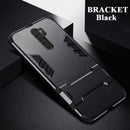 Armor Case For Redmi Note 8 9 10 Pro Max 8A 8T 9A 9C 9S 10S Phone Cover for Xiaomi Mi 10 Lite 10T POCO X3 NFC M3 F3 F2 Pro F1