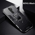 Armor Case For Redmi Note 8 9 10 Pro Max 8A 8T 9A 9C 9S 10S Phone Cover for Xiaomi Mi 10 Lite 10T POCO X3 NFC M3 F3 F2 Pro F1