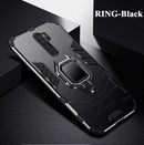 Armor Case For Redmi Note 8 9 10 Pro Max 8A 8T 9A 9C 9S 10S Phone Cover for Xiaomi Mi 10 Lite 10T POCO X3 NFC M3 F3 F2 Pro F1