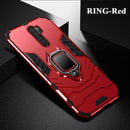 Armor Case For Redmi Note 8 9 10 Pro Max 8A 8T 9A 9C 9S 10S Phone Cover for Xiaomi Mi 10 Lite 10T POCO X3 NFC M3 F3 F2 Pro F1