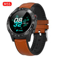 GPS Smartwatch Men With SIM Card Fitness Compass Barometer Altitude M5 Mi Smart Watch Men Women 2021 for Android Xiaomi