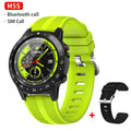 GPS Smartwatch Men With SIM Card Fitness Compass Barometer Altitude M5 Mi Smart Watch Men Women 2021 for Android Xiaomi