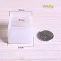 16pcs/lot Silicone Chair Table Foot Cover Protector Furniture Feet Round/Square Non-slip Leg Caps Bottom corner Floor safely pad