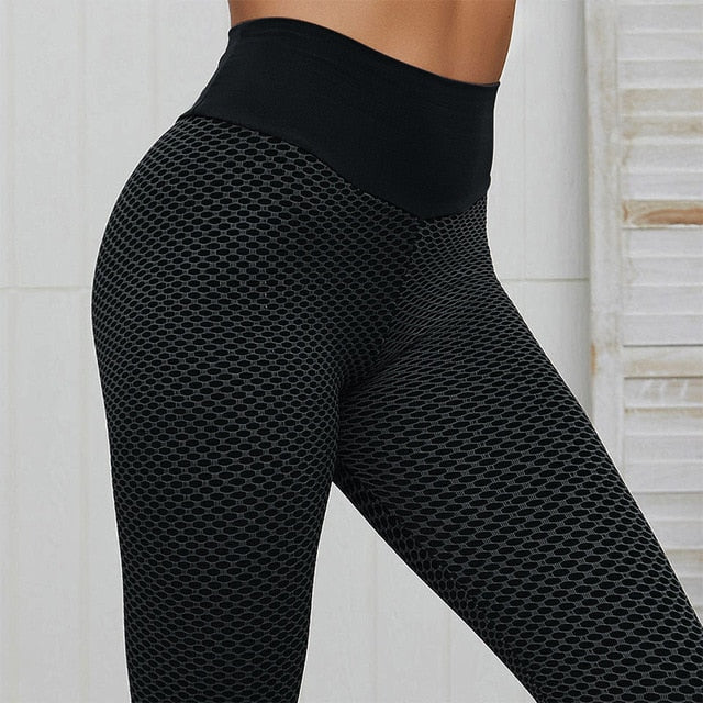 Women Fitness Legging Mujer Sexy Push Up High Waist Leggins Activewear Gym Seamless Leggings Feminina