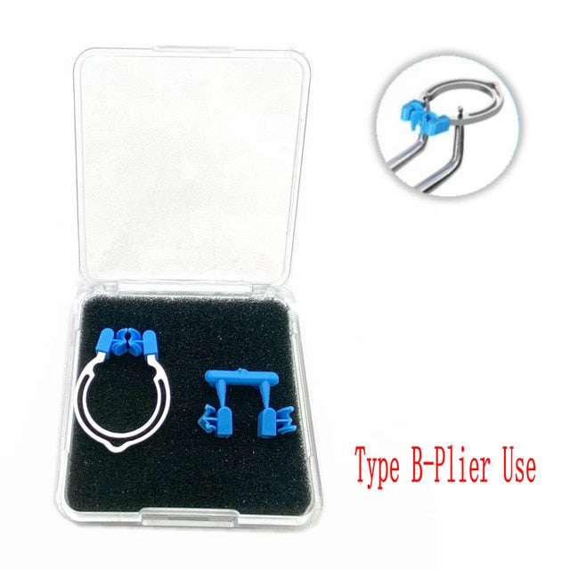 High Quanlity Dental Sectional Matrix System Dental Sectional Matrix Band Resin Clamping/Seperating Ring Dentist Tools