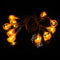 1.5m 10Led Halloween Pumpkin Ghost Skeletons Bat Spider Led Light String Festival Bar Home Party Decor Christmas Ornament