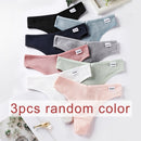 3pcs/lot Panties for Women Sexy Thong Underwear T-Back Briefs Seamless Lingerie Female Fashion Cotton Tanga G-string Breathable
